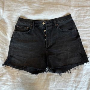 Agolde Dee Shorts